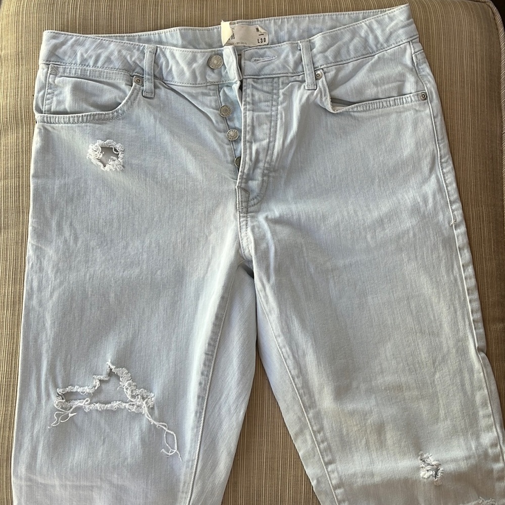 Topman Slim Mens Jeans 32x30